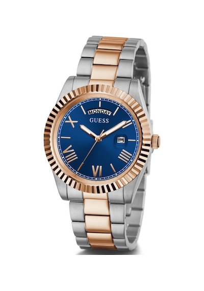 Guess Gugw0265g12 Erkek Kol Saati Gugw0265g12 Gri - Rose Gold