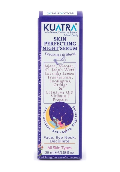 Kuatra Skin Perfecting Night Serum 35 ML