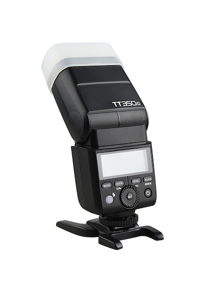 Godox TT350C Canon Uyumlu TTL Tepe Flaşı