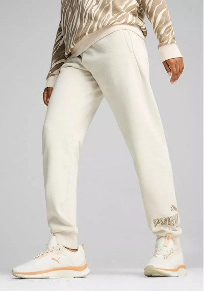 Puma 68149687 Ess+ Animal Fl Kadın Eşofman Altı Renkli Çok Renkli