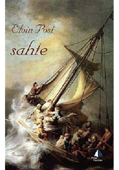 Sahte - Elvin Post - Pupa Yayınları