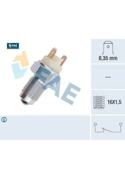 Geri Vites Müşiri Premier-j10 Fae 225712.08/ Elt0183/ K22n112/ A 41060