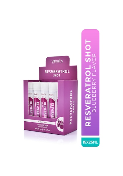 Vitanil's Resveratrol 15 Şişe