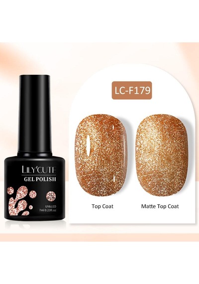 Kalıcı Oje 7 Ml Lc-f179 56783