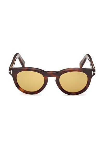 Tom Ford Icon Tf1325 53e 47 Unisex Güneş Gözlüğü Kahverengi