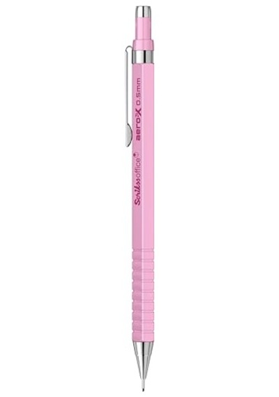 Scrikss Office Aero-x Versatil 0.5 Mm Pembe