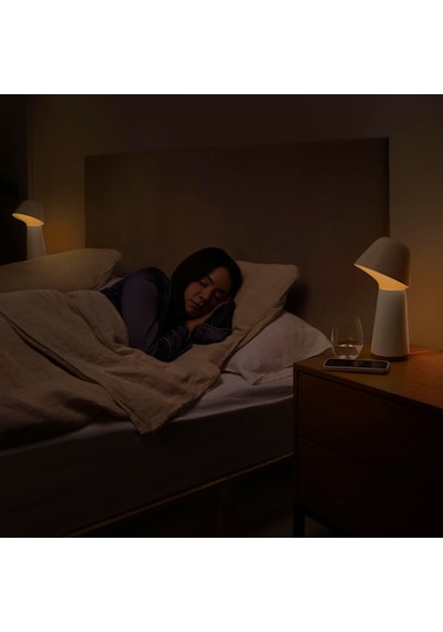 Philips Hue Twilight Beyaz Ve Renkli Ambiyans Masa Lambası