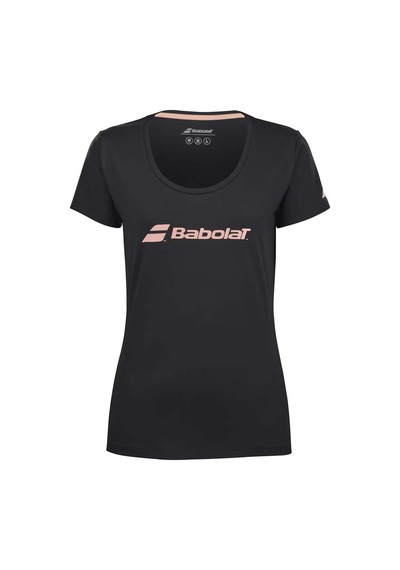 Exercıse Babolat Tee W SIYAH