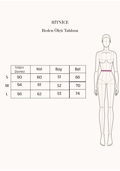 Ritnice Kadın Steel Penye Pamuk Polo Yaka Fermuarlı Siyah Uzun Kollu Örme Bluz
