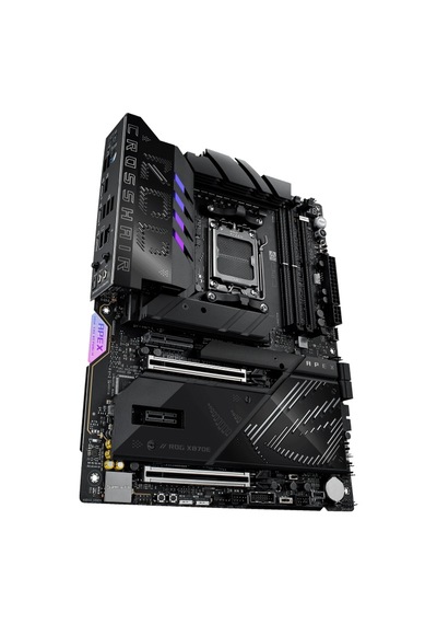 Asus Rog Crosshaır X870e Apex Amd Am5 Ddr5 Atx