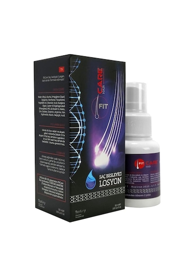 Fitcare Losyon - Dökülmelere Karşı Besleyici Saç Bakım Losyonu 250 Ml