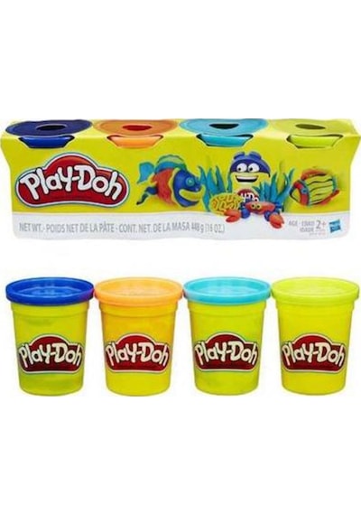 Kuru Sulu Pastel Keçeli Oyun Hamuru Kırtasiye Seti