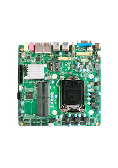 Jetway JNC8H-IH310 Intel H310 2666 MHz DDR4 Soket 1151 Mini ITX Anakart