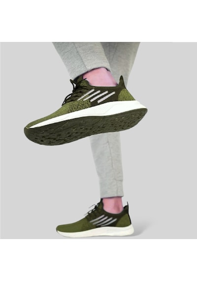 Doka Doxer Triko Sneakers Haki