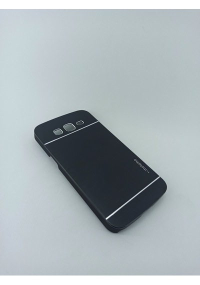 Samsung Uyumlu Galaxy Grand 2 (7106) Motomo Metal Kilif 458034251