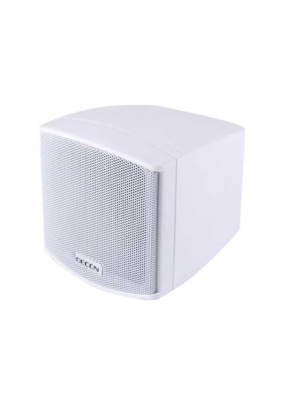 Decon UNI 5W 2,5 inç 15W 8 ohm 100V Duvar Hoparlör - Çift
