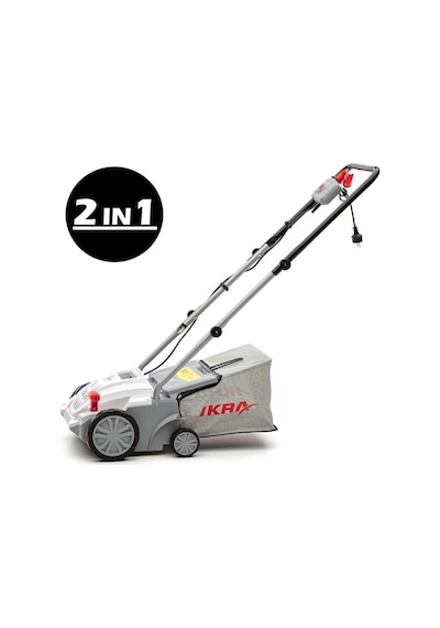 Ikra İEVL 15321 Elektrikli Çim Havalandırma Makinesi