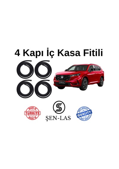 Honda Cr-v 2023-2025 Şen-las 4 Kapı Fitili Şl24710