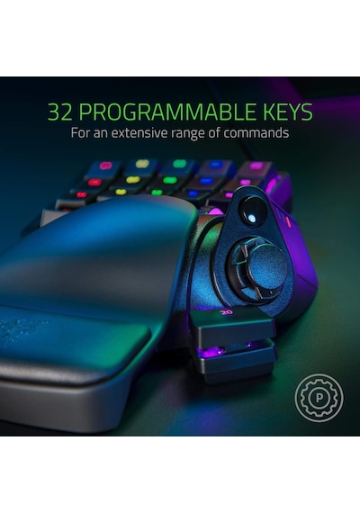 Razer Tartarus Pro Oyun Klavyesi