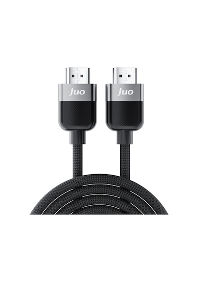Juo 4k 60hz 18gbps Hdr Arc Hdcp Destekli Hdmı 2.0 Örgülü Kablo 2 Metre