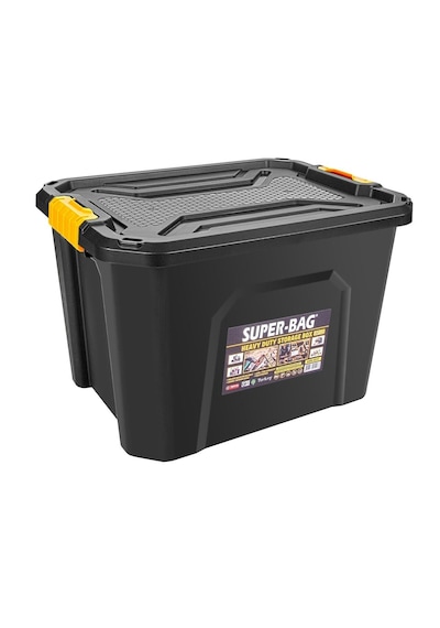 Süper Bag 4037 Saklama Kutusu 40 Lt