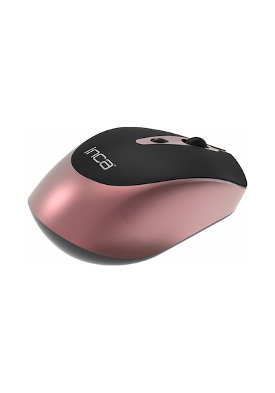 Inca Iwm-396gt 1600 Dpi Sessiz Rose Gold Wireless Mouse