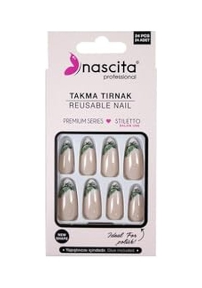 Nascita Stiletto Takma Tırnak - 192