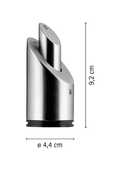 Wmf Cromargan Tuzluk Biberlik Takımı Gri