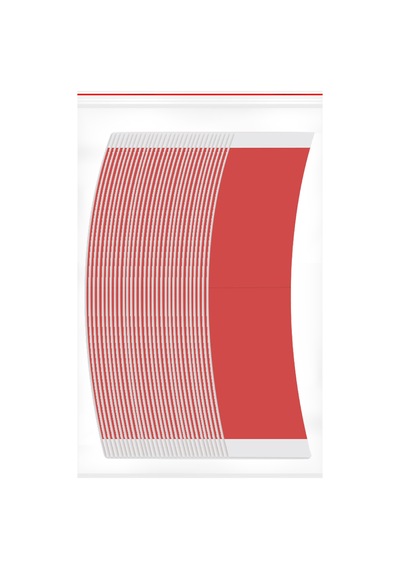 Walker Tape Duo-Tac Thin Protez Saç Bandı 36 Adet (2Cm X 7.5Cm)