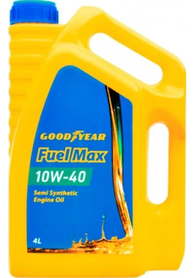 Goodyear Fuel Max 10w-40 Sl/cf Sentetik Motor Yağı 4 L