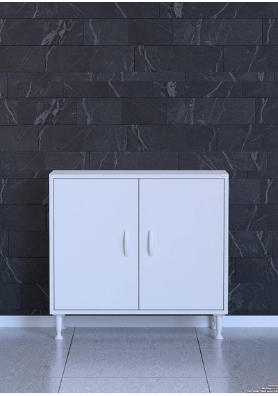 Eliusta Sabir 75 Cm 2 Raflı Beyaz Banyo Mutfak Dolabı 3 Bölmeli Çok Amaçlı Dolap 75x75x32,5 Cm Düzenleyici Beyaz Eliusta Sabir 75 Cm 2 Raflı Beyaz Banyo Mutfak Dolabı 3 Bölmeli Çok Amaçlı Dolap 75x75x32,5 Cm Düzenleyici Beyaz