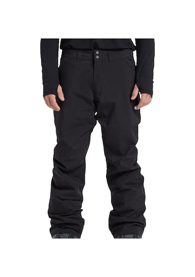 Quıksılver Quiksilver Estate Pt Erkek Siyah Snowboard Pantolonu 11793 Siyah