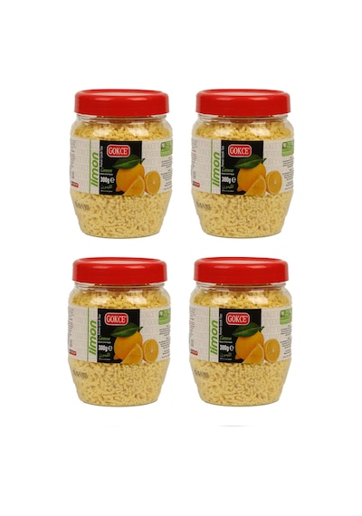 Gökçe Toz İçecek Oralet Limon 300 Gr X 4 Adet 300 G