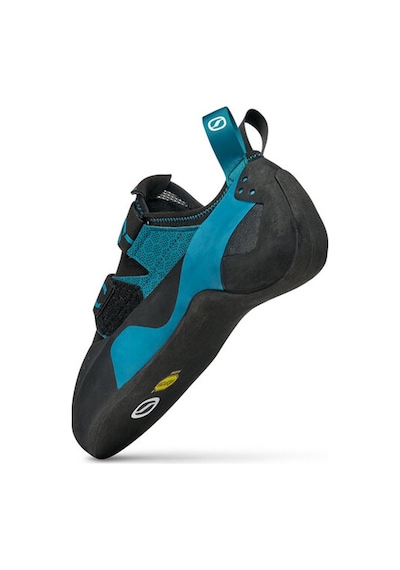 Scarpa Boostic Tırmanış Ayakkabısı Siyah - Mavi
