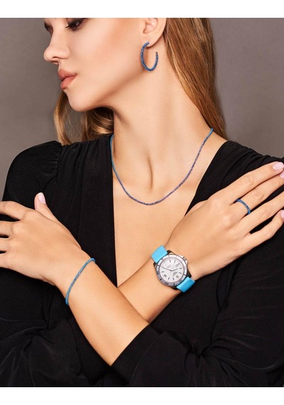 Rodanıa R18020 Kadın Kol Saati Gümüş