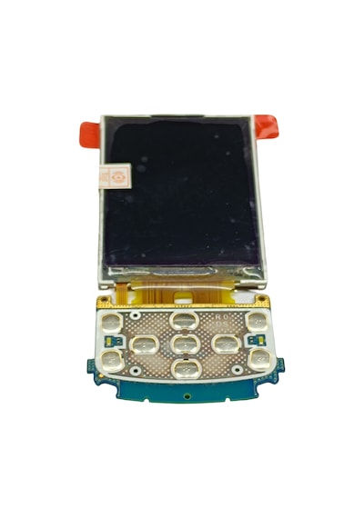 Samsung C3110 Ekran Sgh c3110 Uyumlu Lcd Tuşbordlu