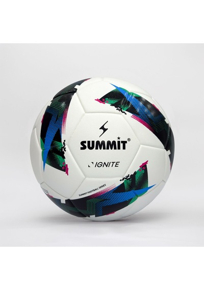 Summit Ignıte Lig Topu Thermo Bonded 5 Numara Futbol Topu Mavi