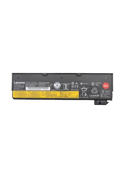 Lenovo Thinkpad T460 - 20fm, 20fn Notebook/laptop Bataryası-pili