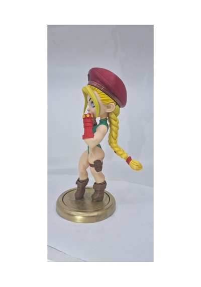 Cammy Figür Street Fighter Cammy Figür 22 Cm