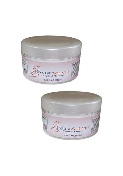 Süper Breast Actives Kadınlara Özel Göğüs Li Kremi 100 Ml 2 Adet