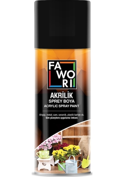 Fawori Spray-Sprey Boya 400Ml