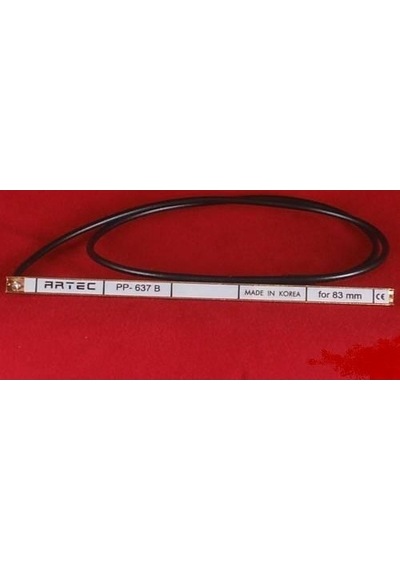 Artec Pp-637B Ud için Özel Üretilmiş Eşikaltı Manyetik Sistemi