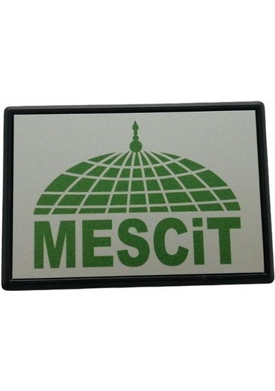 Cemax Yönlendirme Küçük Mescit 10x7 Cm