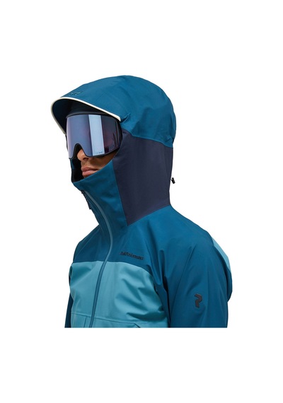 Peak Performance Peak Performance Vislight Gore-tex Erkek Mont 28868 Çok Renkli