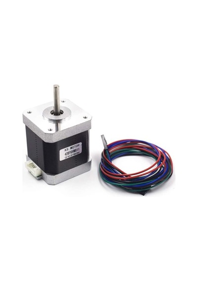 Nema17 - 42byghw811 Step Motor 2.5a - 48mm