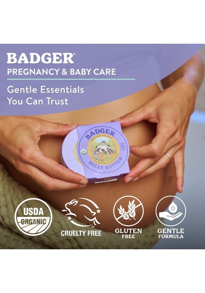 Belly Butter Karın Bölgesi Nemlendirici Krem 56g