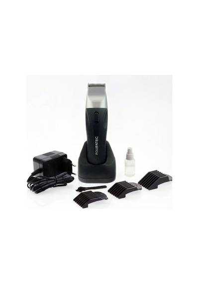 Powertec TR-901 Profesyonel Kuaför Fön Makinesi + Powertec TR-258 Tıraş Makinesi Seti
