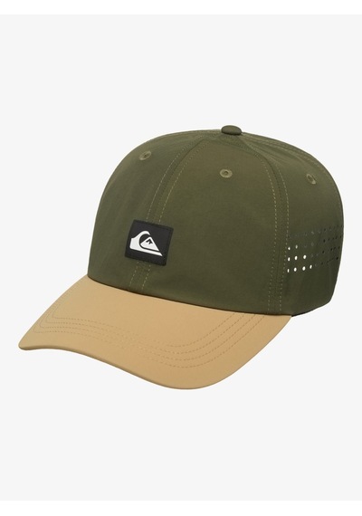 Quiksilver Quıksılver Decades Nylon Erkek Iris Leaf - Solid Şapka Eqyha03461-6490 Haki