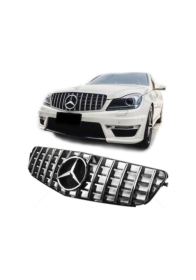 Mercedes C Serisi W204 2008-2014 Gtr Panjur