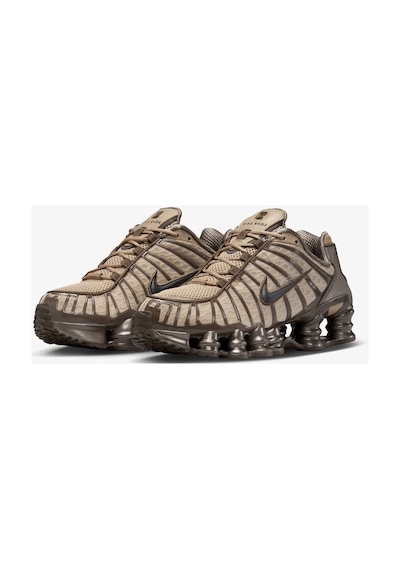 Nike Shox Tl Unisex Spor Ayakkabı Ar3566-201 Aslan Sport Kahverengi